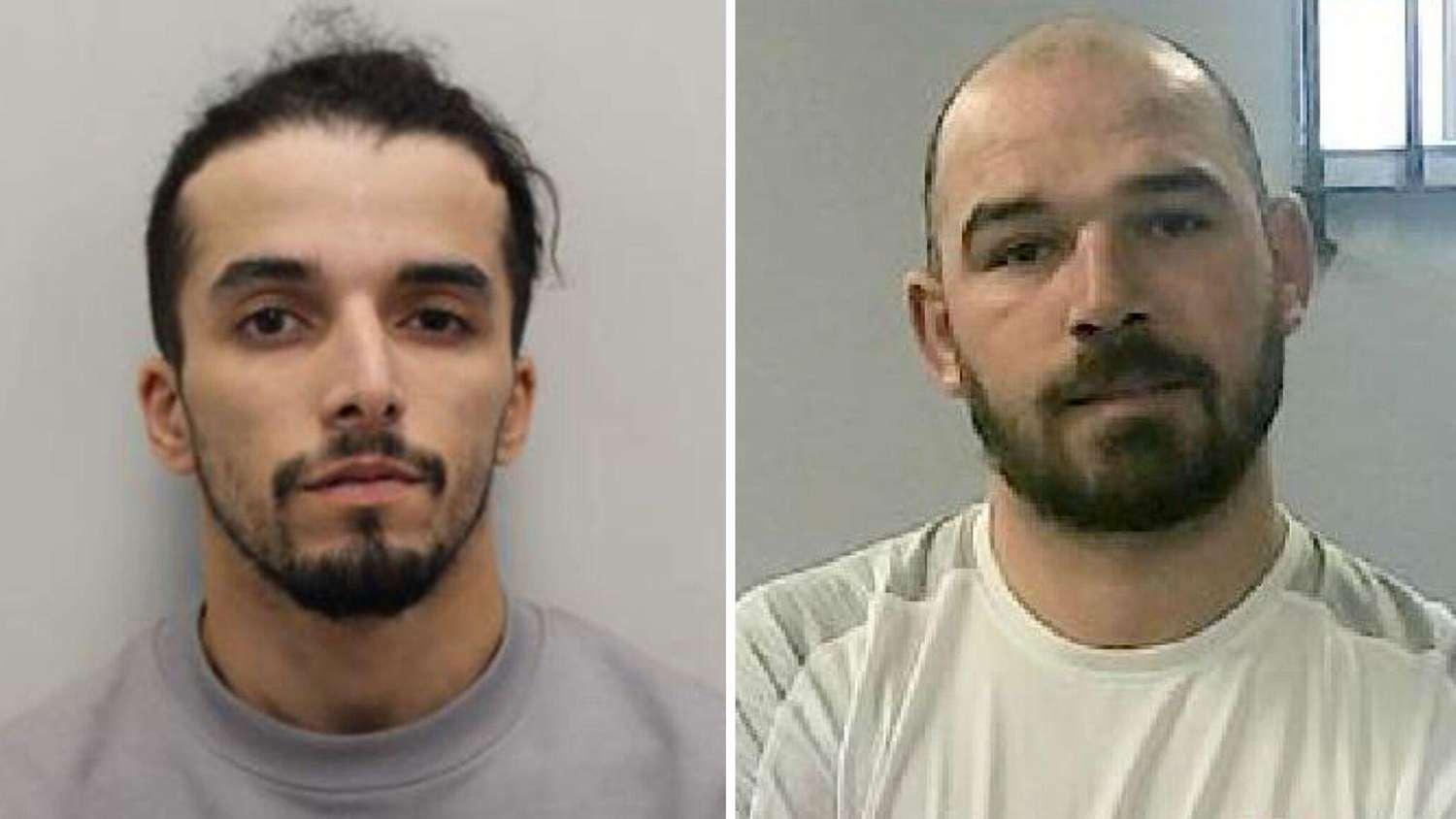 Manhunt after prisoners freed by mistake.jpg